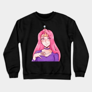 Bonnibel Bubblegum Crewneck Sweatshirt